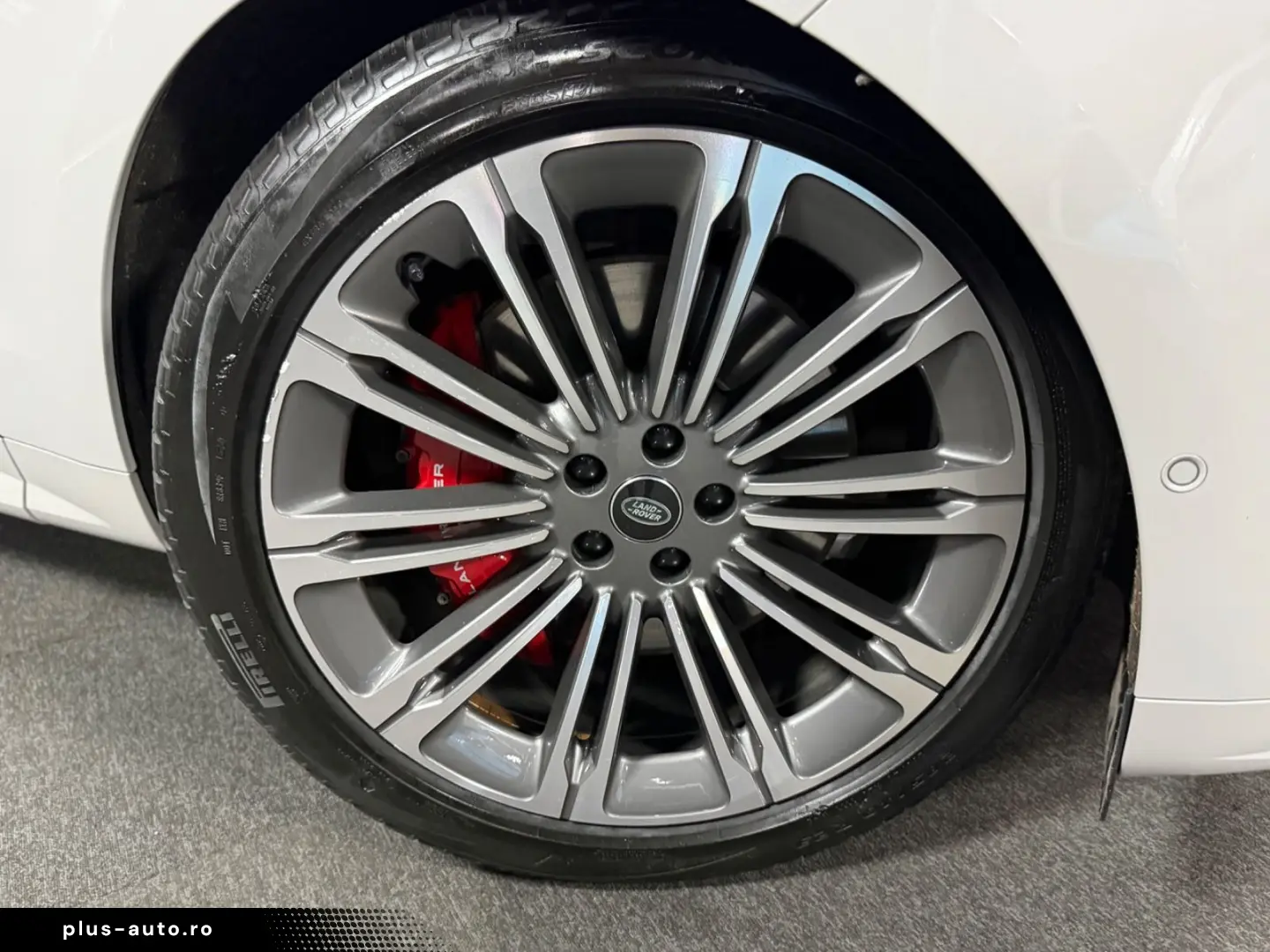 LAND ROVER Range Rover Sport Dynamic HSE Hybrid