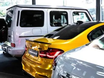 LAND ROVER Range Rover Sport Dynamic HSE Hybrid