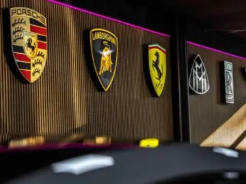 LAND ROVER Range Rover Sport Dynamic HSE Hybrid