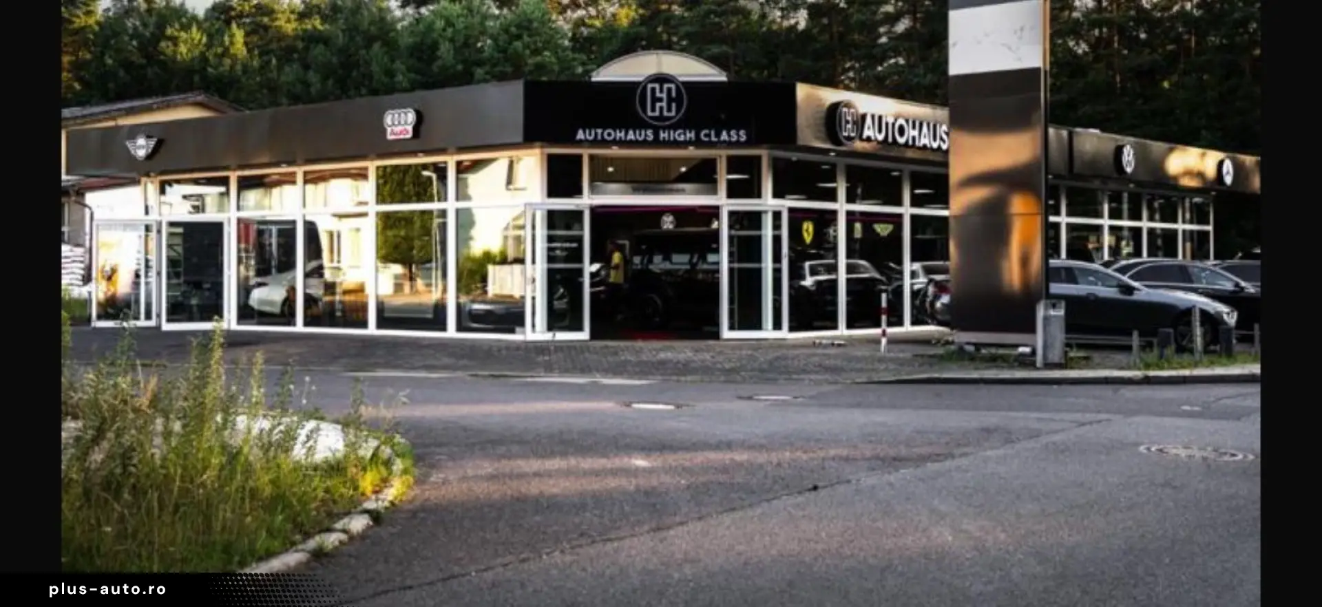 LAND ROVER Range Rover Sport Dynamic HSE Hybrid