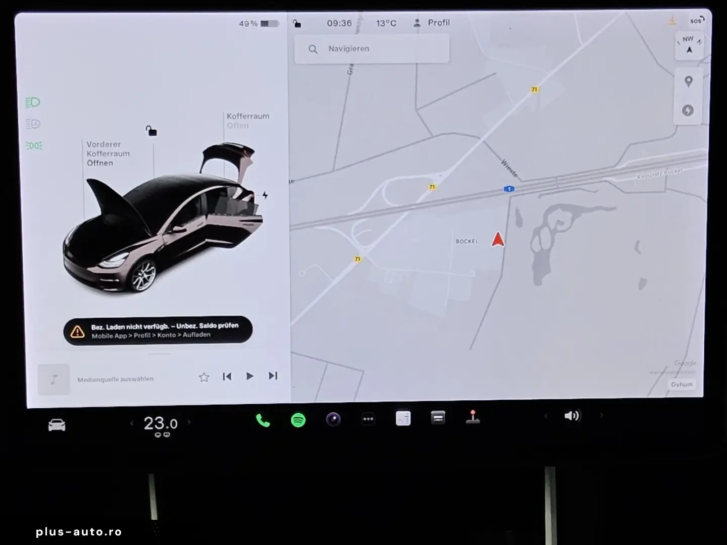 TESLA Model 3 RWD