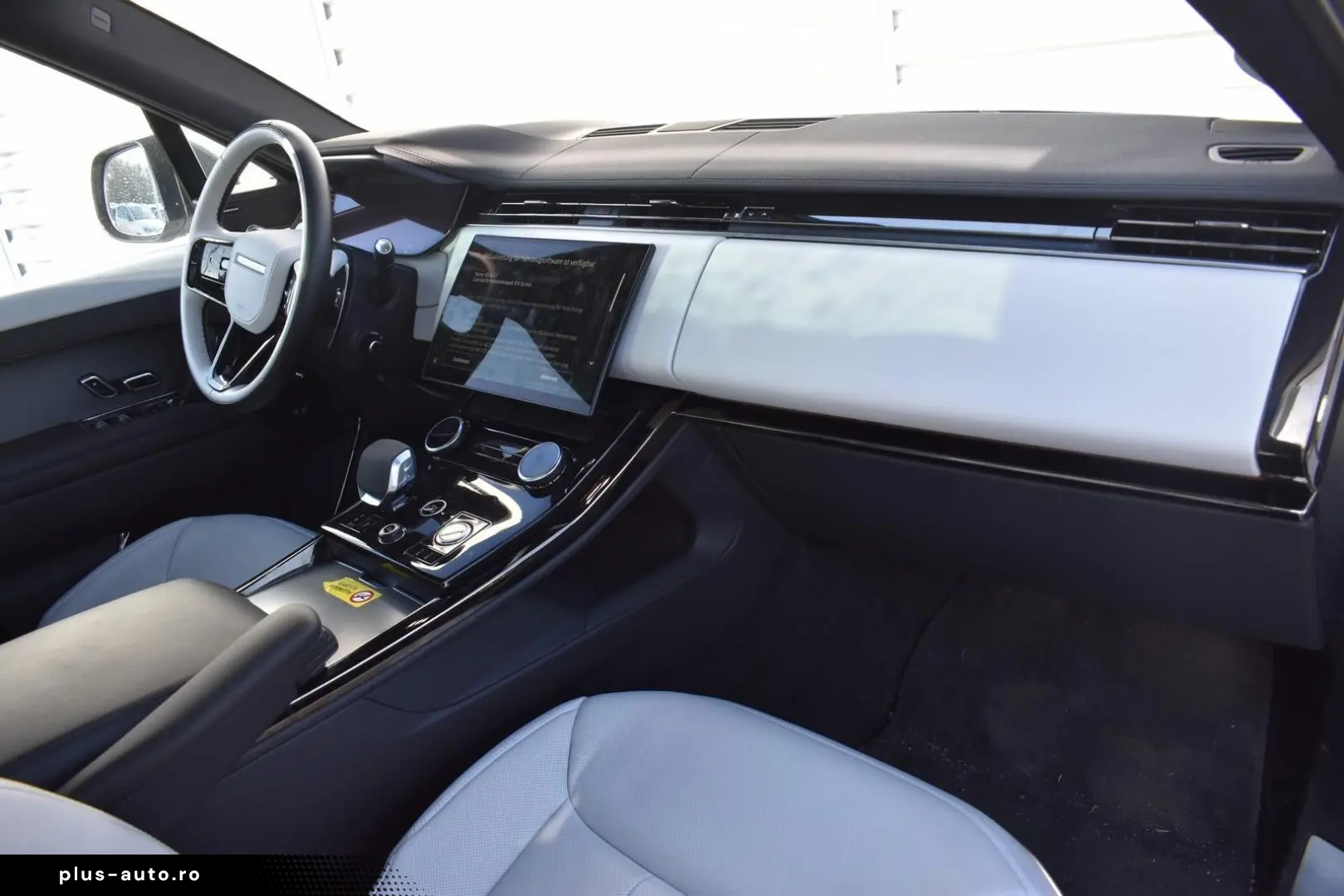 LAND ROVER Range Rover Sport Dynamic HSE Pano Smart View