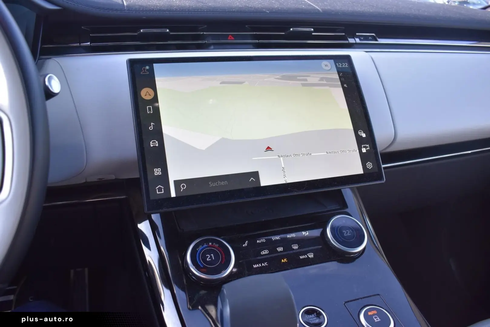 LAND ROVER Range Rover Sport Dynamic HSE Pano Smart View