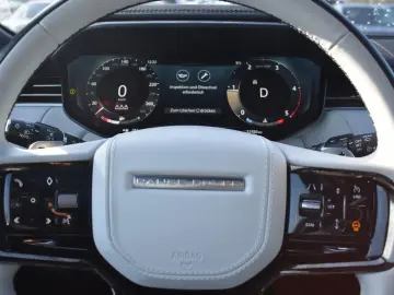 LAND ROVER Range Rover Sport Dynamic HSE Pano Smart View