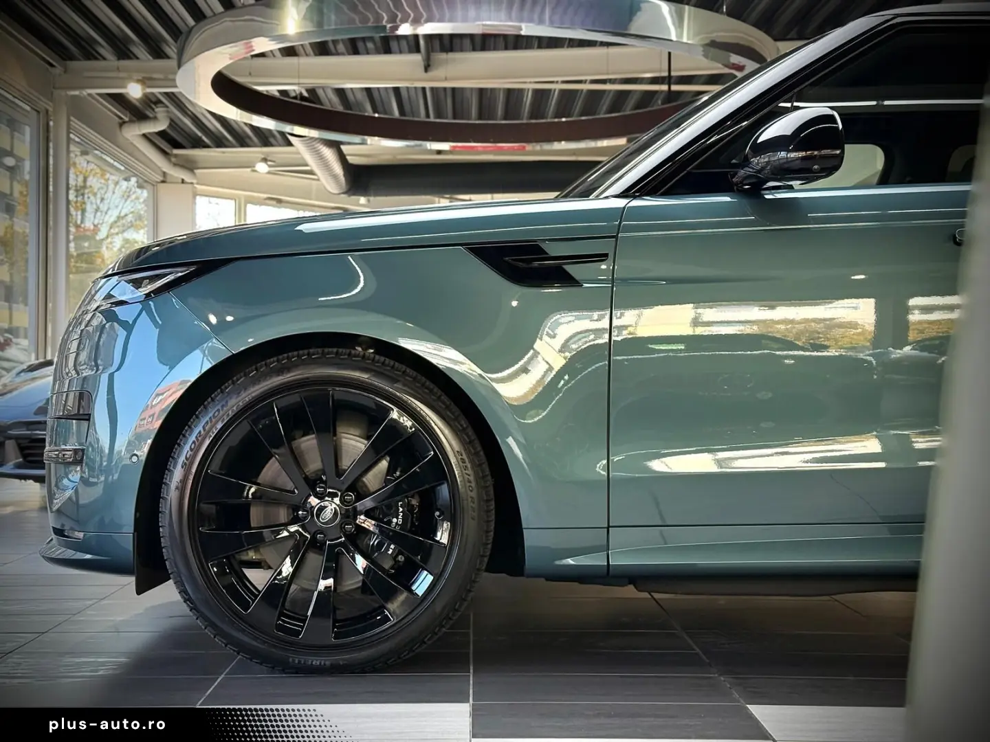 LAND ROVER Range Rover Sport P510e First Edition Pano HuD