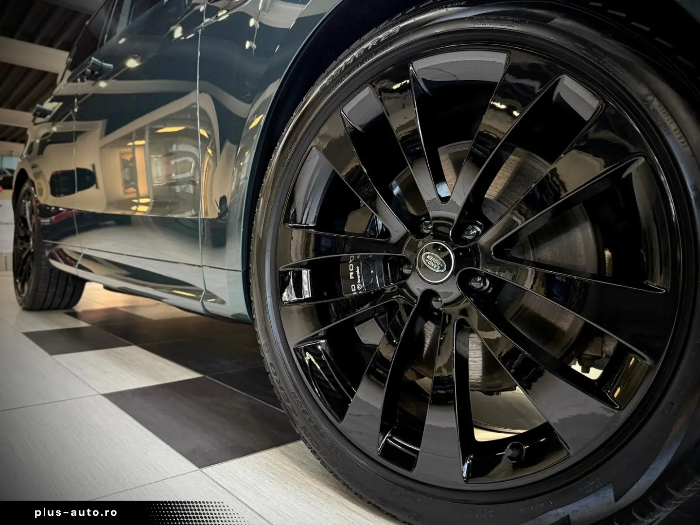 LAND ROVER Range Rover Sport P510e First Edition Pano HuD