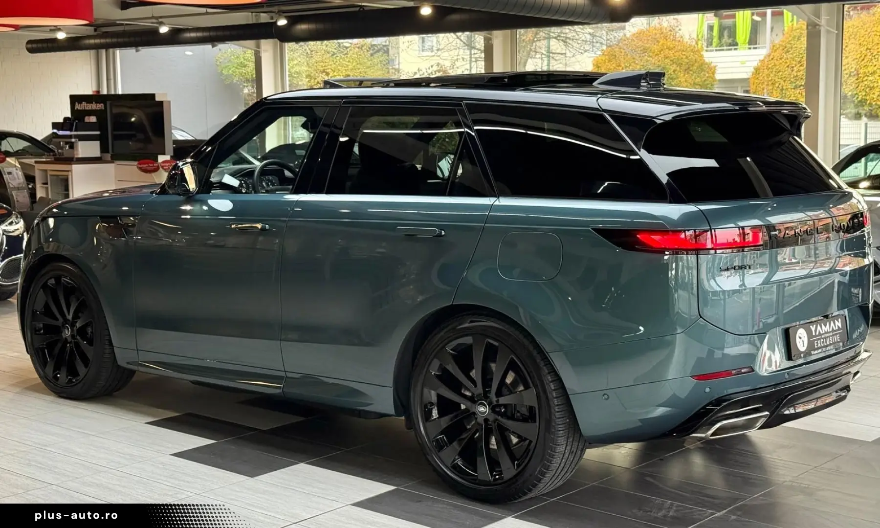 LAND ROVER Range Rover Sport P510e First Edition Pano HuD