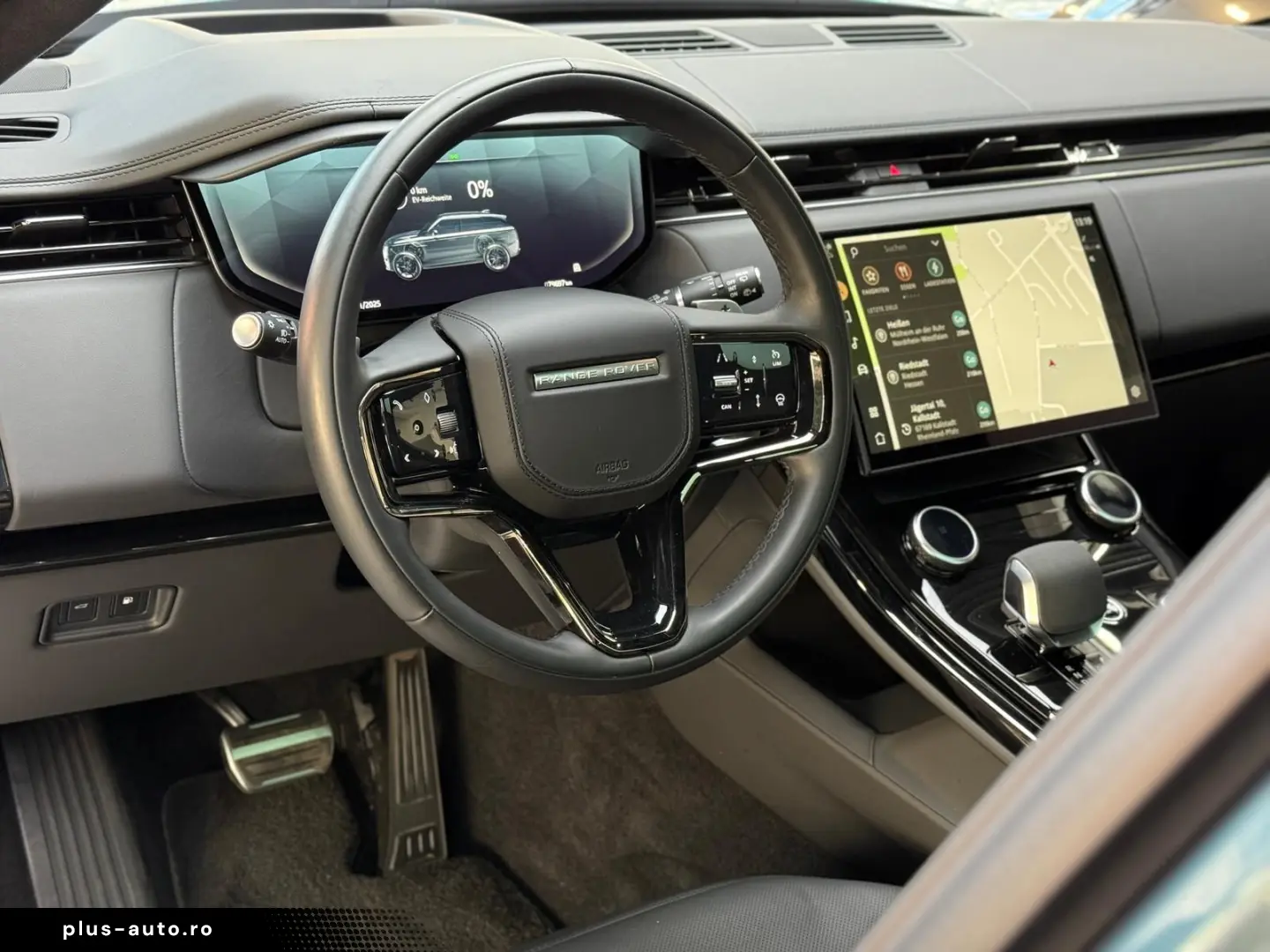 LAND ROVER Range Rover Sport P510e First Edition Pano HuD