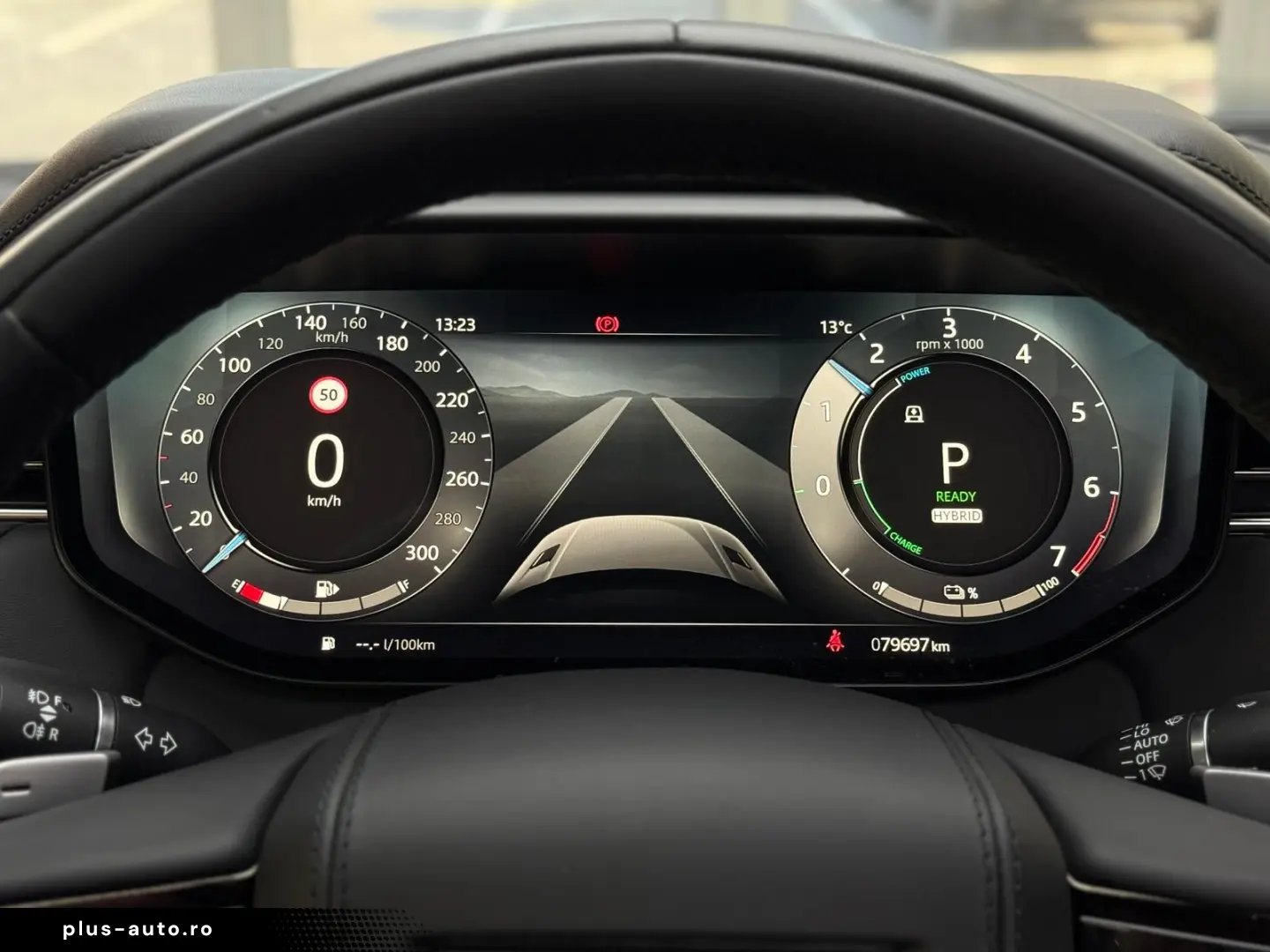 LAND ROVER Range Rover Sport P510e First Edition Pano HuD