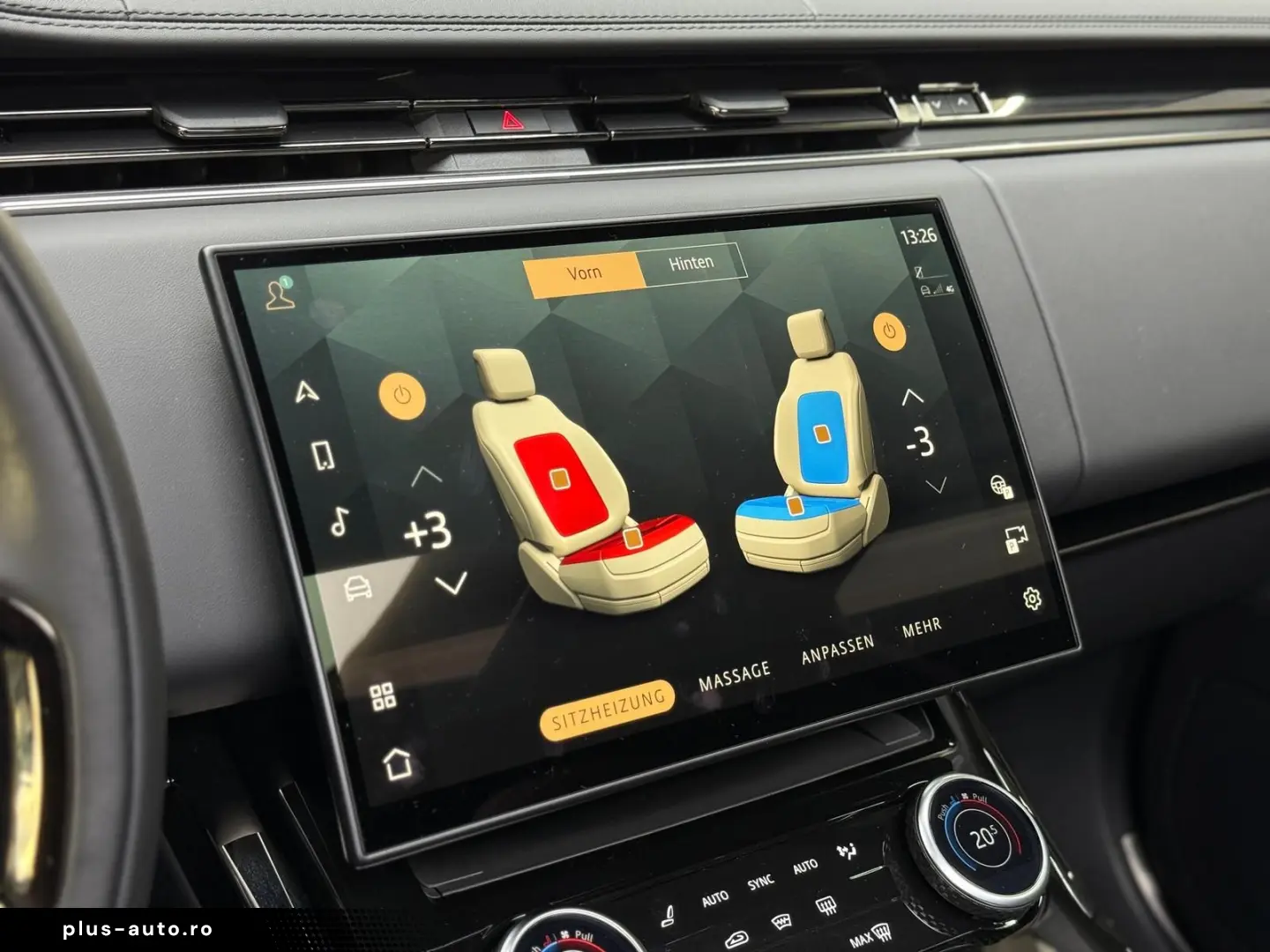 LAND ROVER Range Rover Sport P510e First Edition Pano HuD