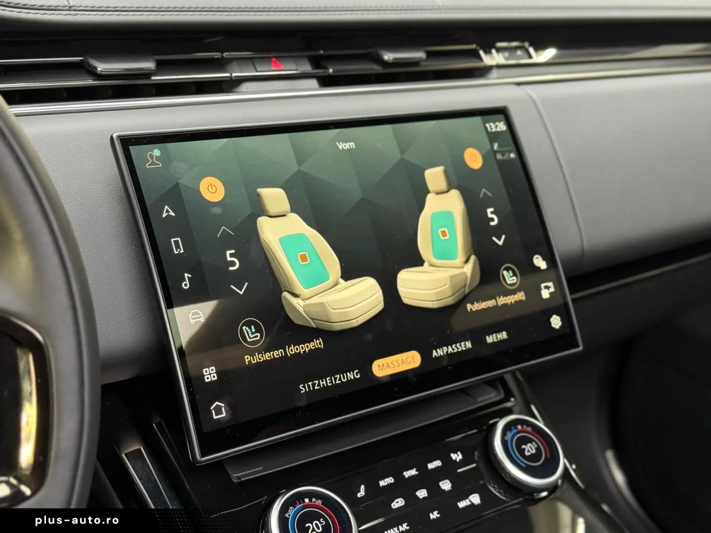 LAND ROVER Range Rover Sport P510e First Edition Pano HuD