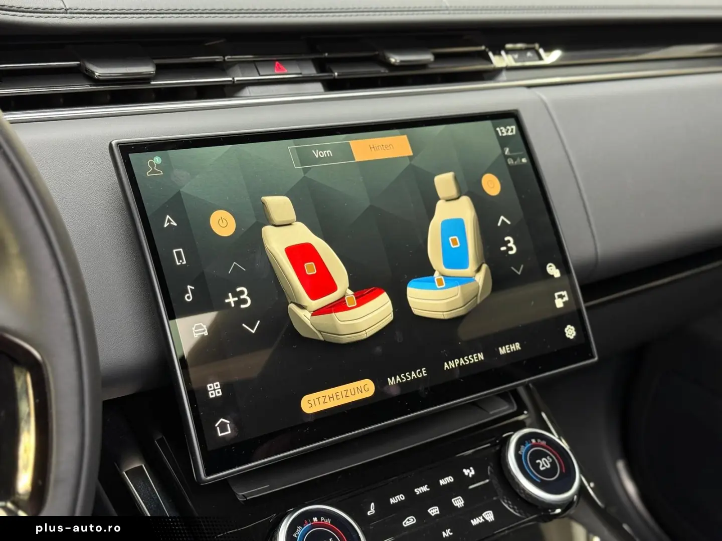 LAND ROVER Range Rover Sport P510e First Edition Pano HuD