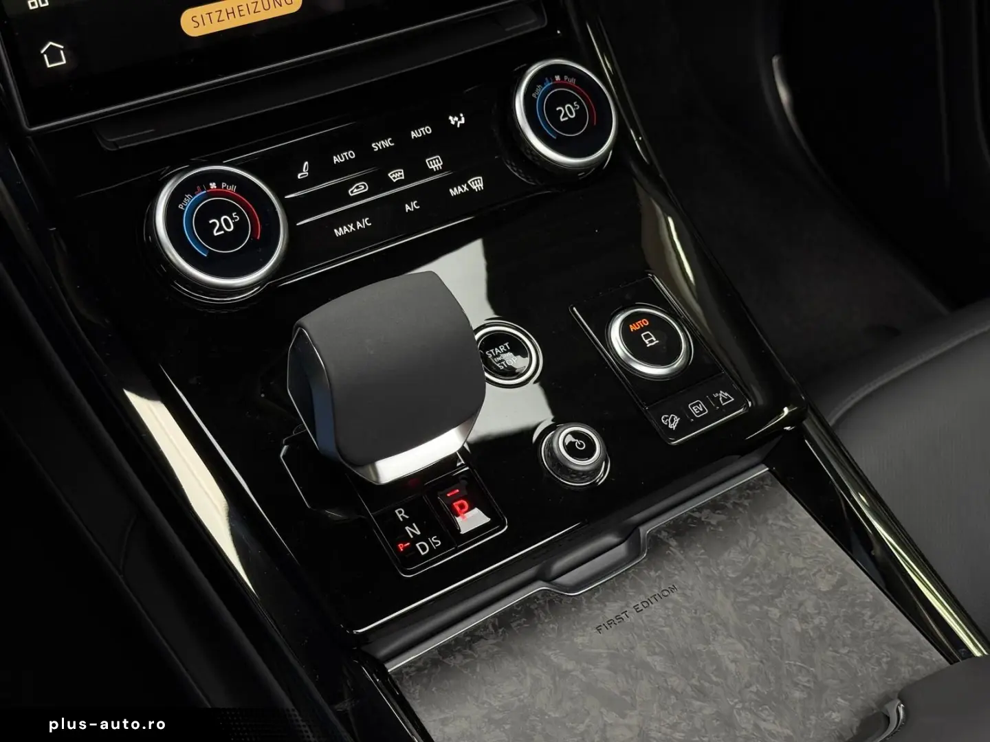 LAND ROVER Range Rover Sport P510e First Edition Pano HuD