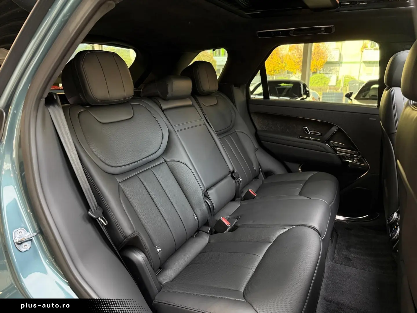 LAND ROVER Range Rover Sport P510e First Edition Pano HuD