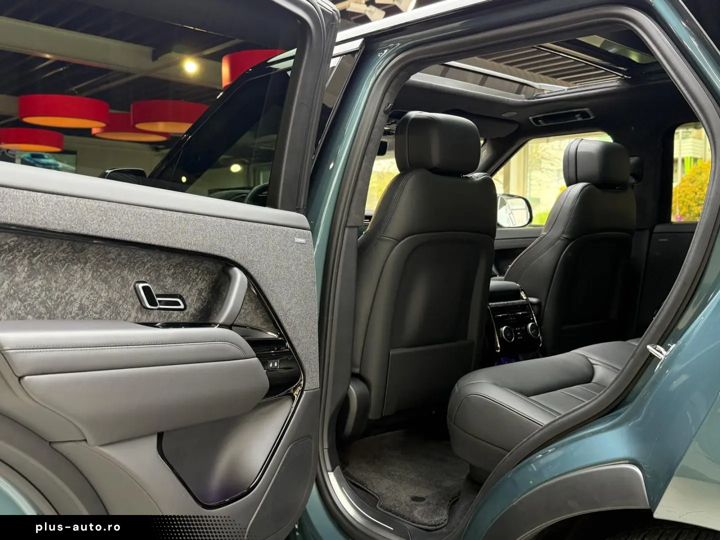 LAND ROVER Range Rover Sport P510e First Edition Pano HuD