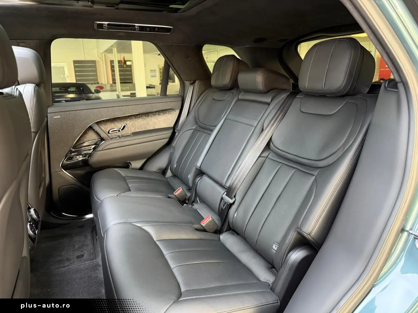 LAND ROVER Range Rover Sport P510e First Edition Pano HuD