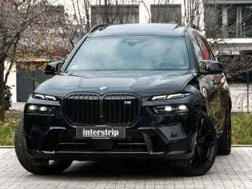 BMW X7 M60i EX.DRIVE PRO.SOFTCL.LUFTF.360 .AHK