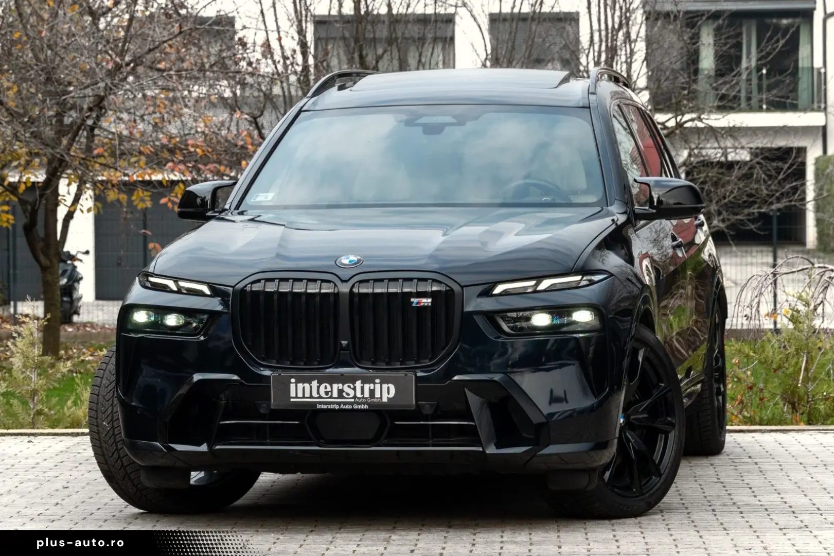 BMW X7 M60i EX.DRIVE PRO.SOFTCL.LUFTF.360 .AHK