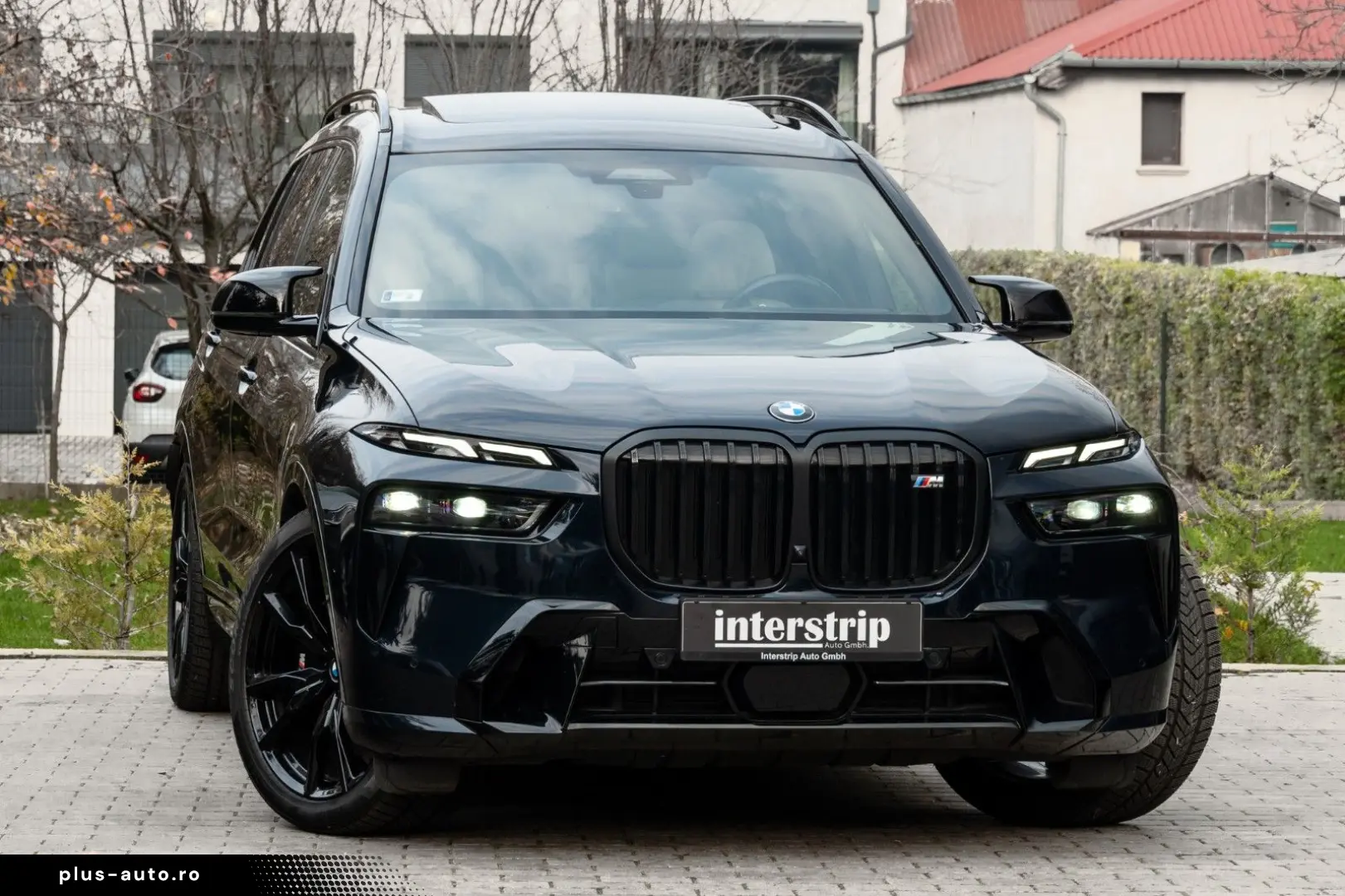 BMW X7 M60i EX.DRIVE PRO.SOFTCL.LUFTF.360 .AHK