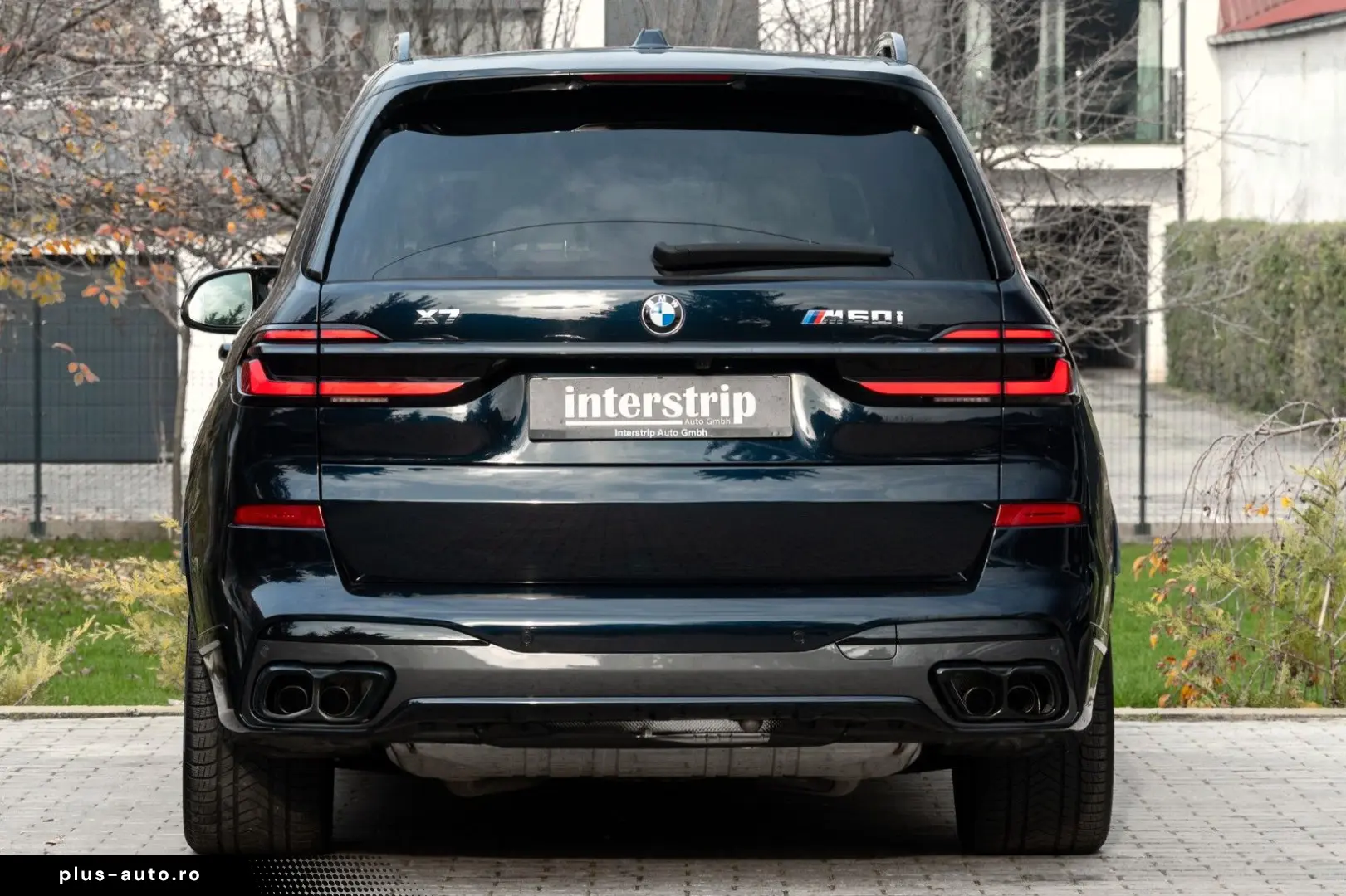 BMW X7 M60i EX.DRIVE PRO.SOFTCL.LUFTF.360 .AHK