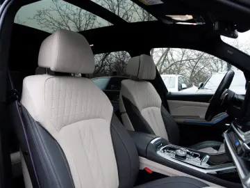 BMW X7 M60i EX.DRIVE PRO.SOFTCL.LUFTF.360 .AHK
