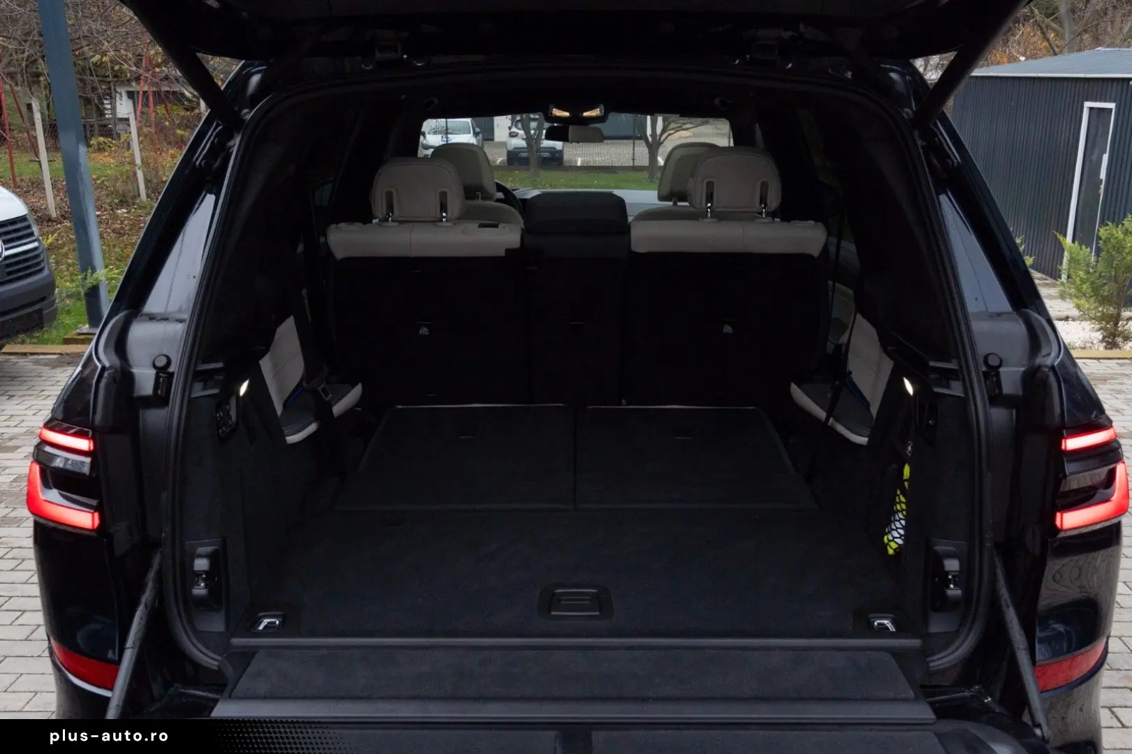 BMW X7 M60i EX.DRIVE PRO.SOFTCL.LUFTF.360 .AHK