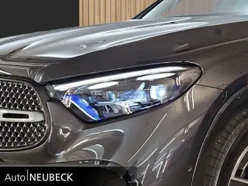 MERCEDES-BENZ GLC 300 4M Coupé AMG Line Premium Distr HUD