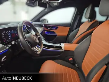 MERCEDES-BENZ GLC 300 4M Coupé AMG Line Premium Distr HUD