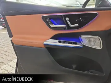 MERCEDES-BENZ GLC 300 4M Coupé AMG Line Premium Distr HUD