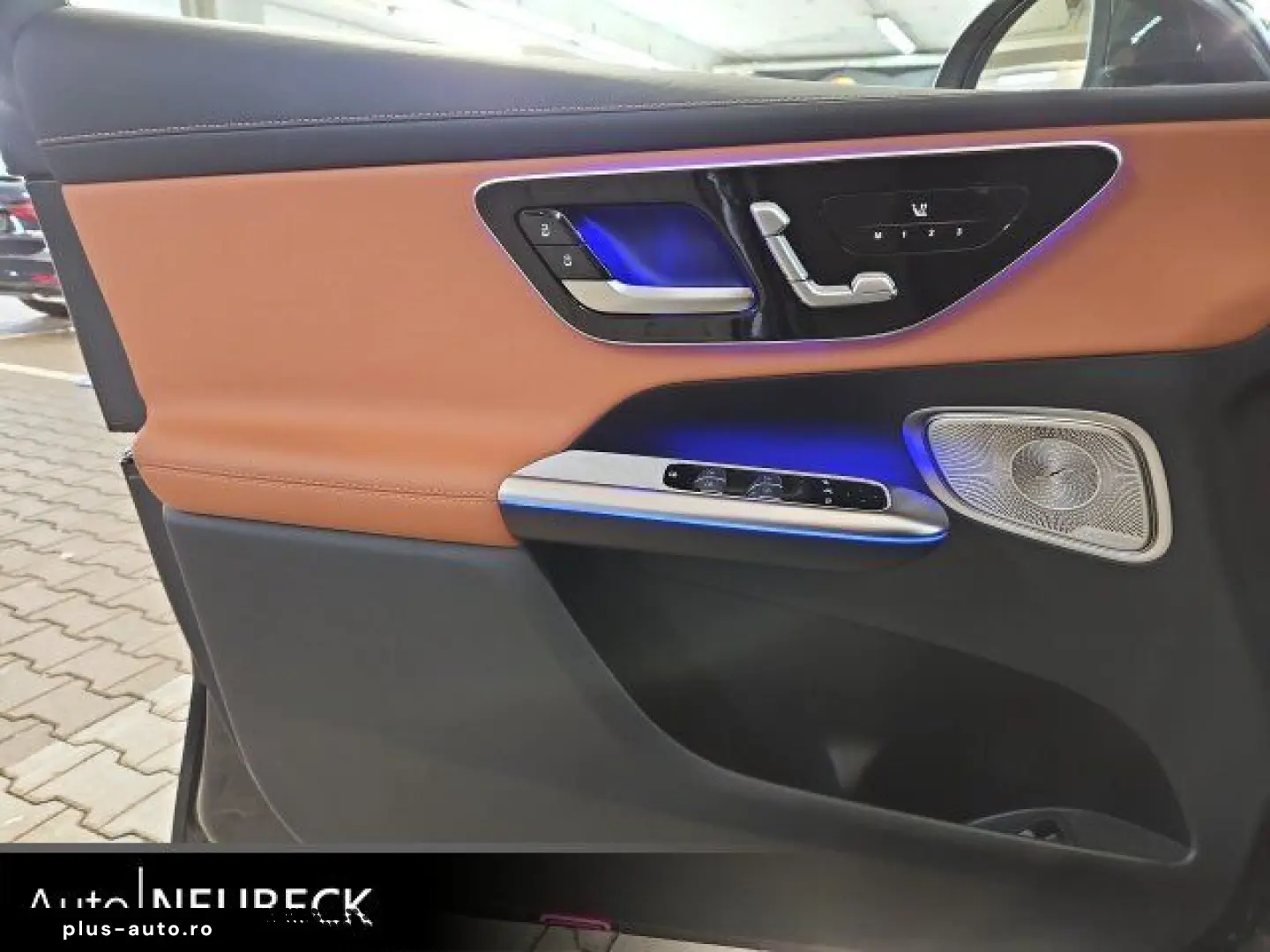 MERCEDES-BENZ GLC 300 4M Coupé AMG Line Premium Distr HUD