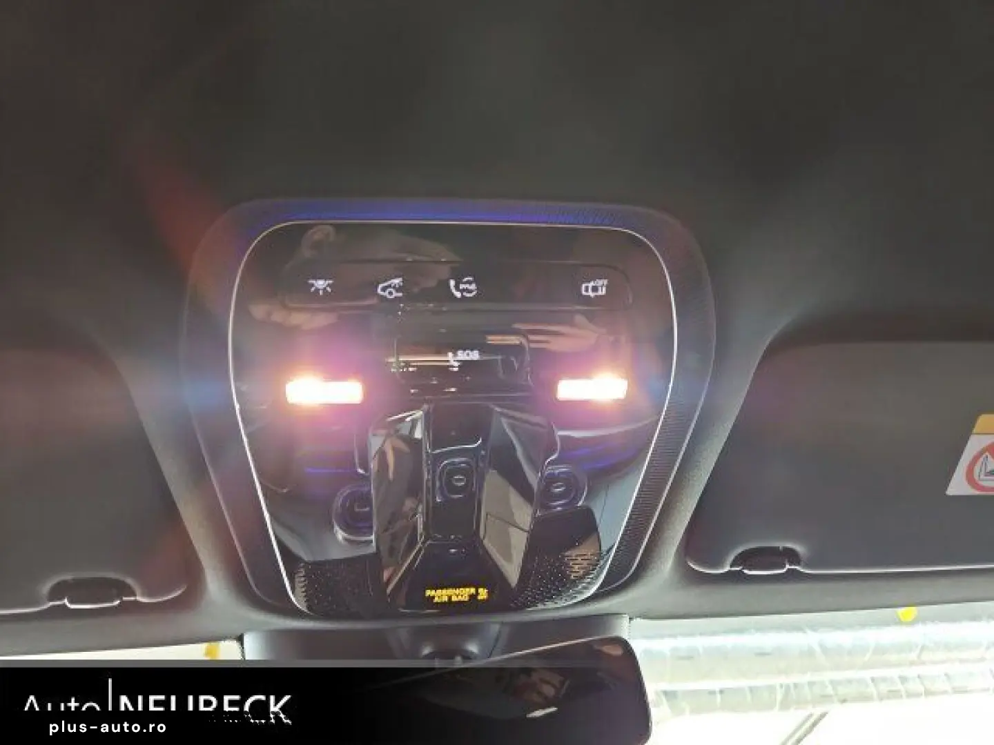 MERCEDES-BENZ GLC 300 4M Coupé AMG Line Premium Distr HUD