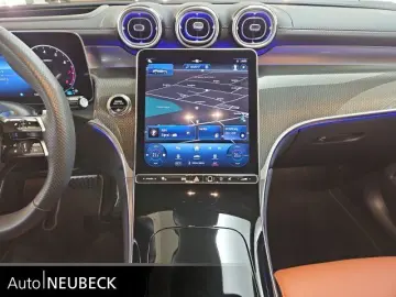 MERCEDES-BENZ GLC 300 4M Coupé AMG Line Premium Distr HUD