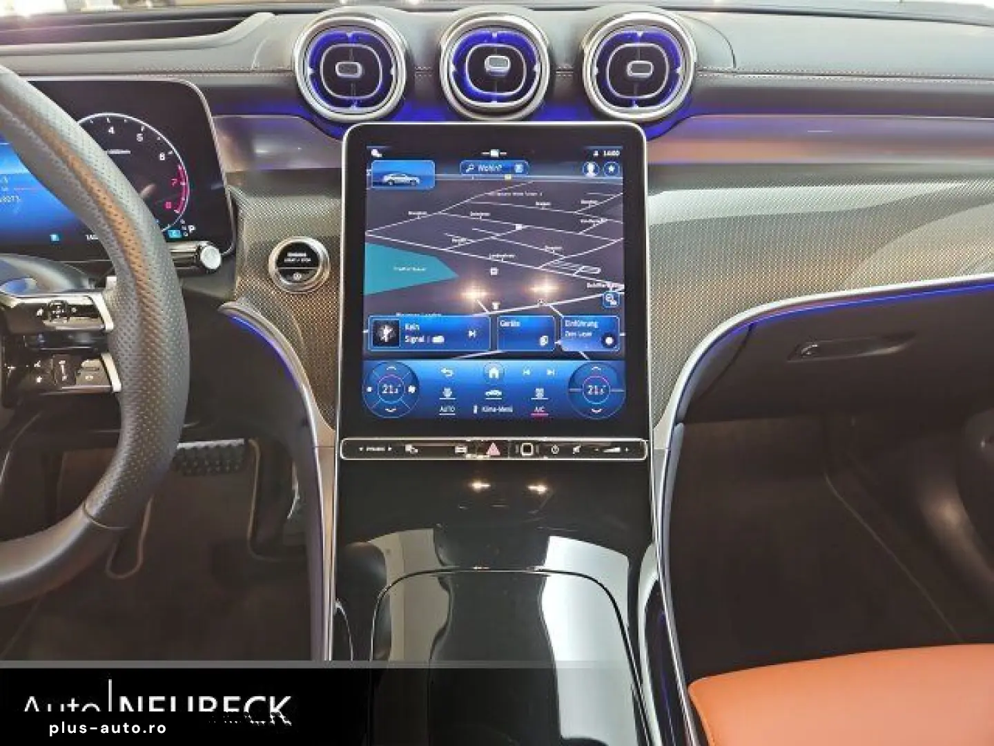 MERCEDES-BENZ GLC 300 4M Coupé AMG Line Premium Distr HUD