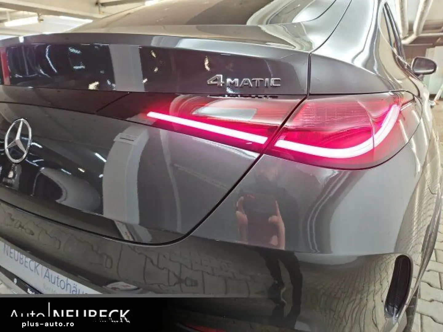 MERCEDES-BENZ GLC 300 4M Coupé AMG Line Premium Distr HUD