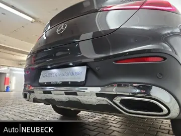 MERCEDES-BENZ GLC 300 4M Coupé AMG Line Premium Distr HUD