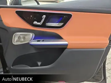 MERCEDES-BENZ GLC 300 4M Coupé AMG Line Premium Distr HUD