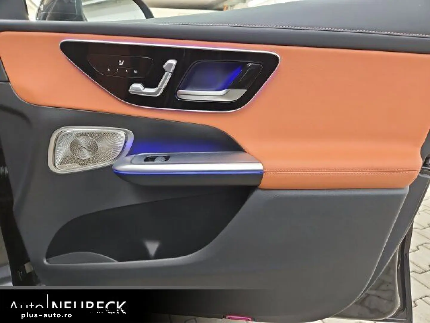 MERCEDES-BENZ GLC 300 4M Coupé AMG Line Premium Distr HUD