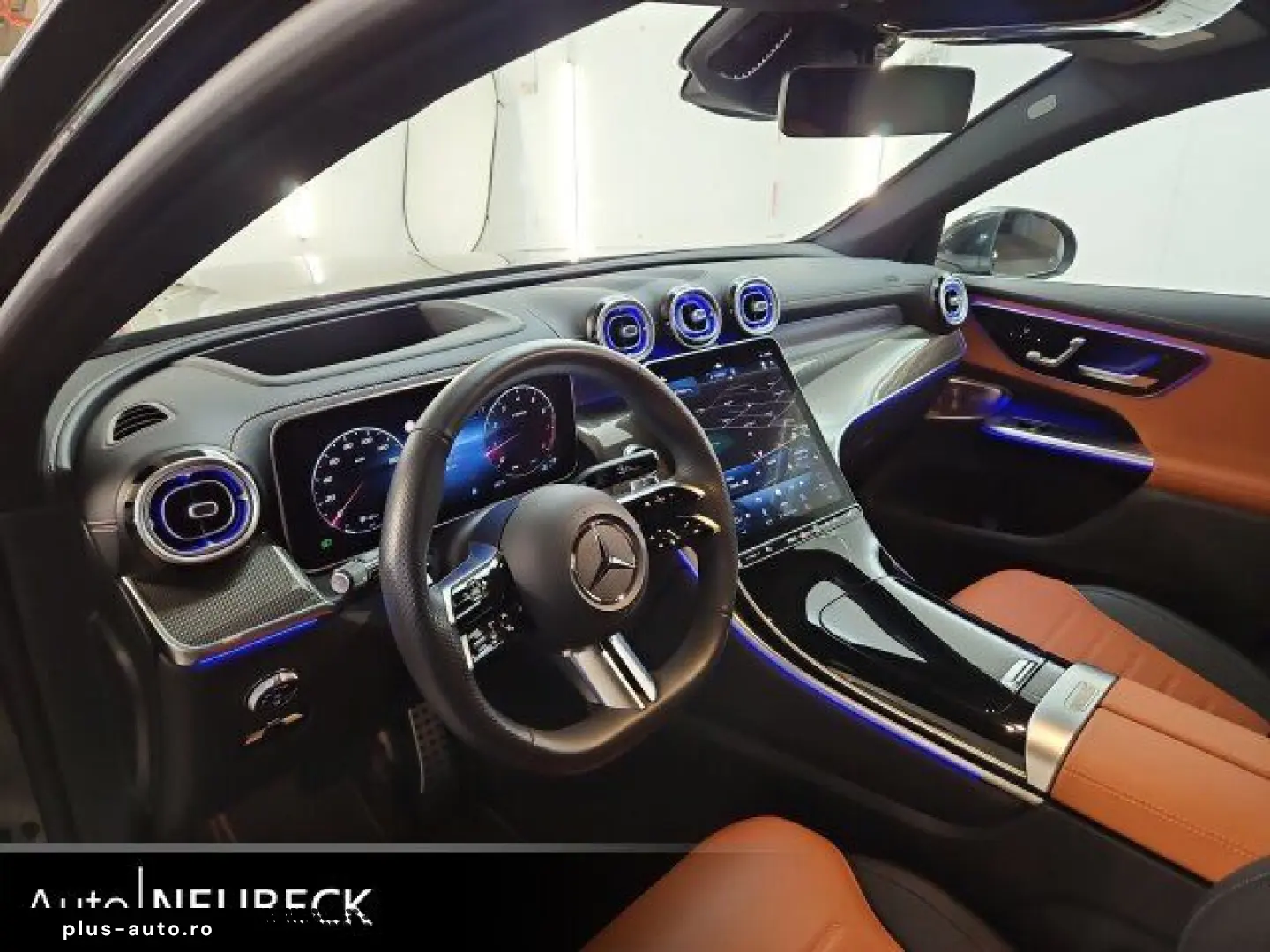 MERCEDES-BENZ GLC 300 4M Coupé AMG Line Premium Distr HUD