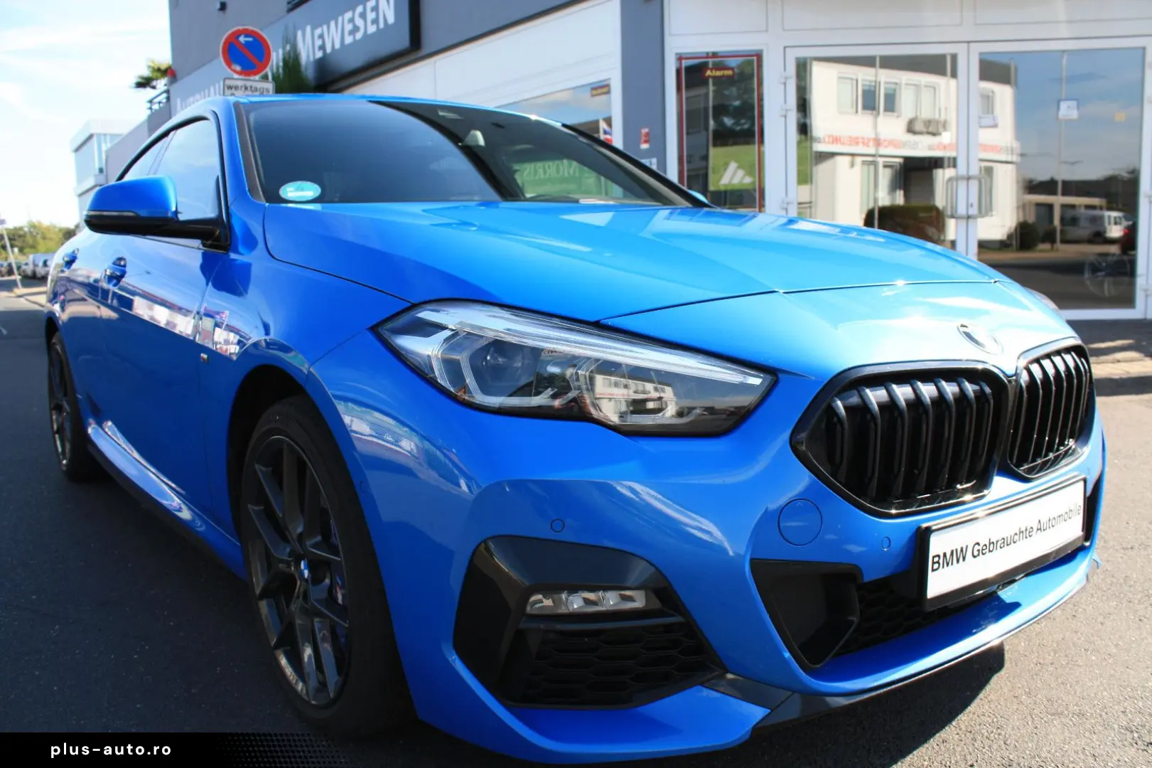 BMW 2 Gran Coupe 218 i M Sport