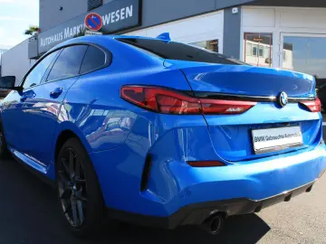 BMW 2 Gran Coupe 218 i M Sport