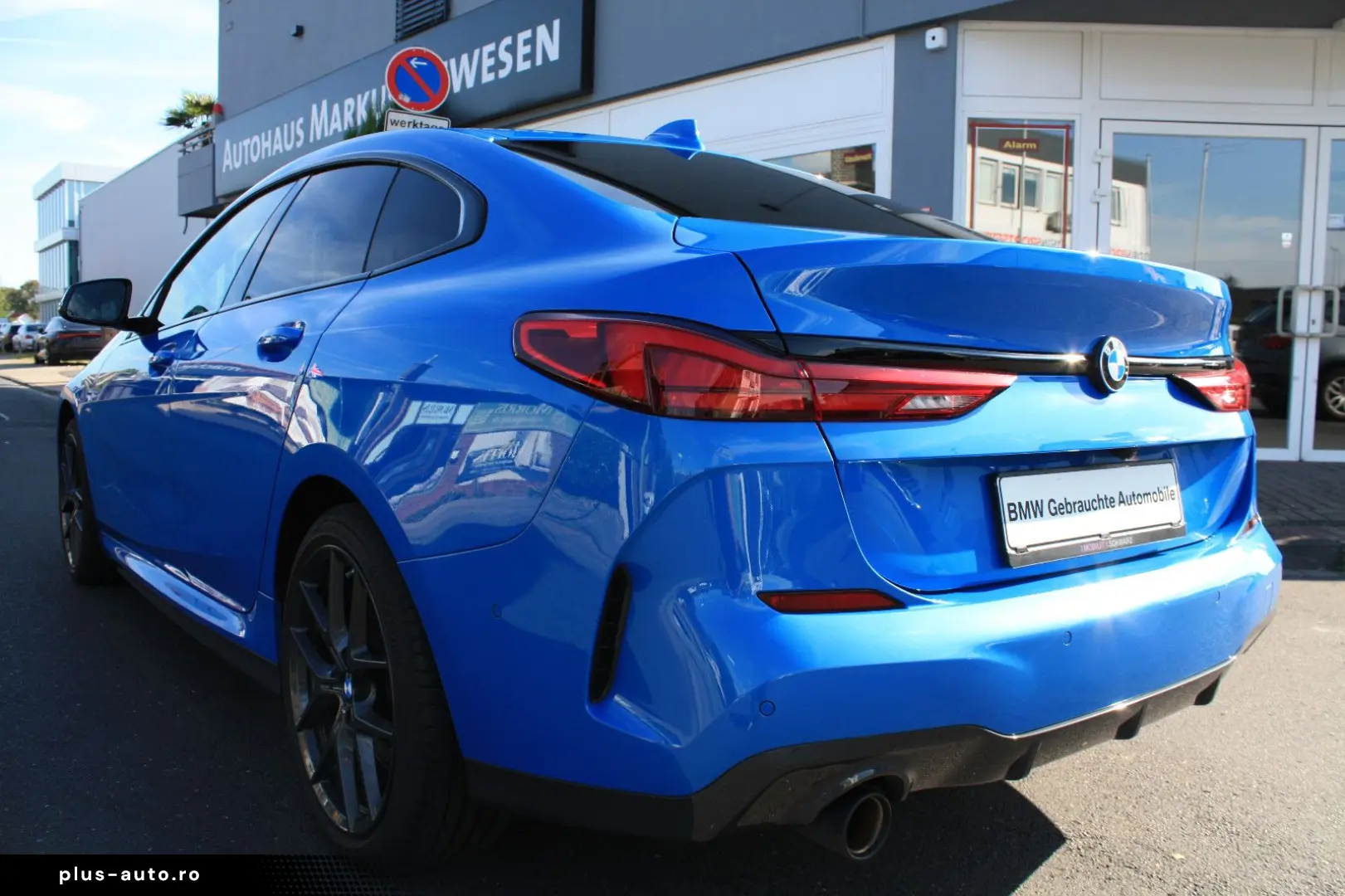 BMW 2 Gran Coupe 218 i M Sport