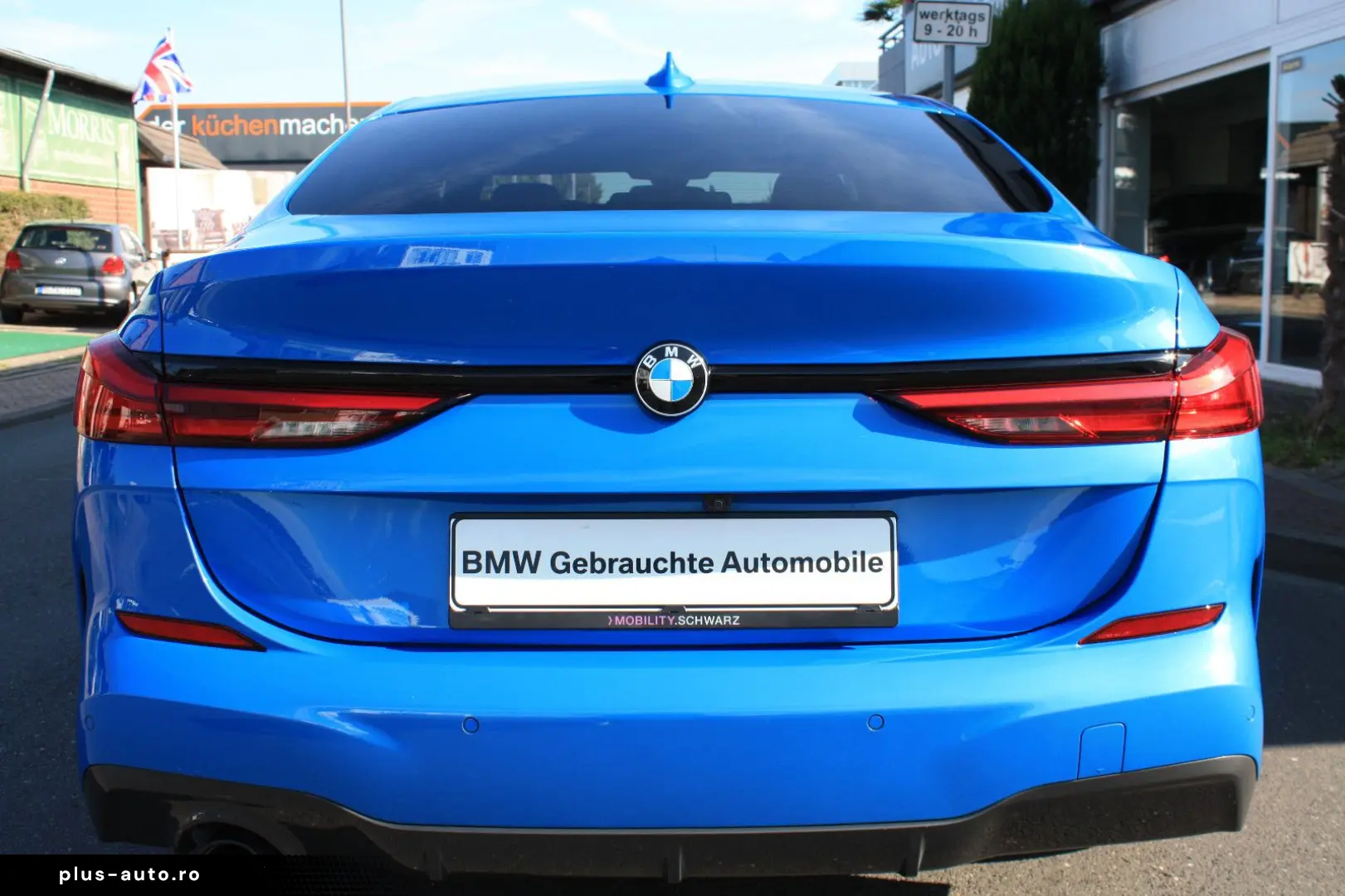 BMW 2 Gran Coupe 218 i M Sport