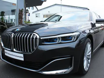 BMW 750 i xDrive