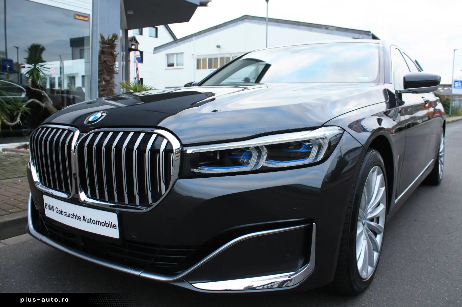 BMW 750 i xDrive