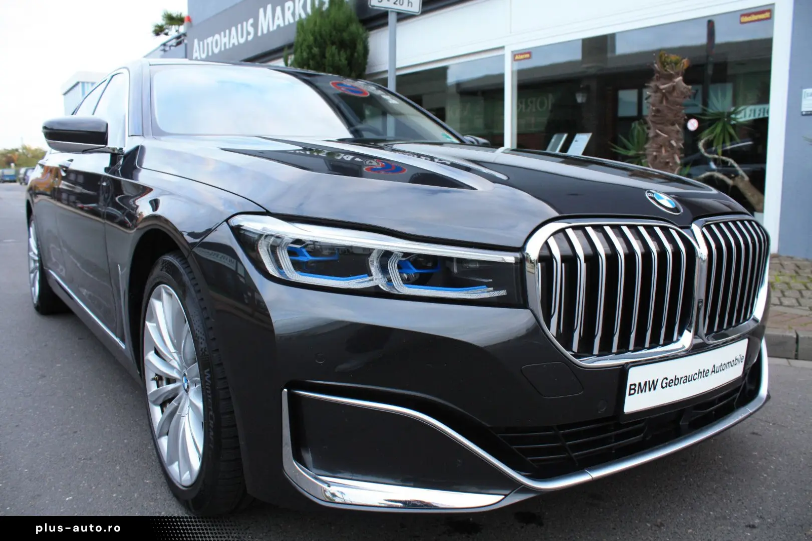 BMW 750 i xDrive