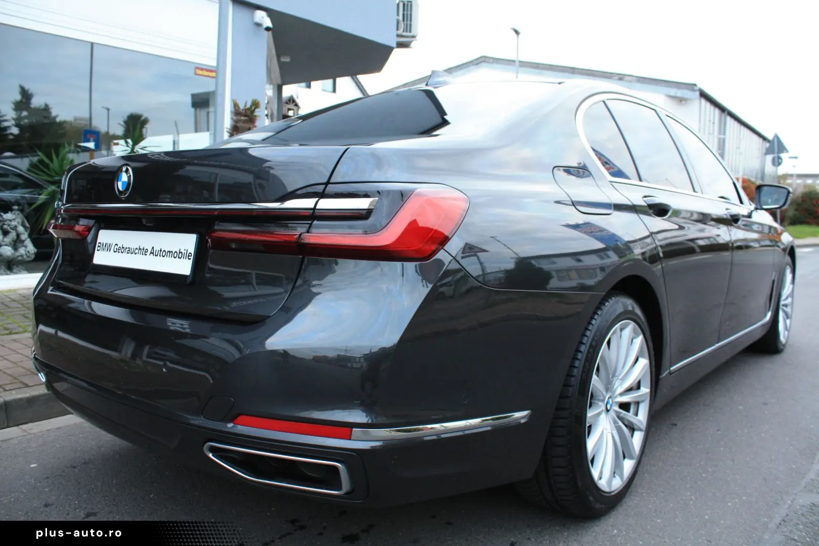 BMW 750 i xDrive