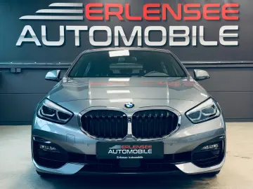 BMW 118 d Sport Line PANO LED AMBI PDC NAVI SHZ