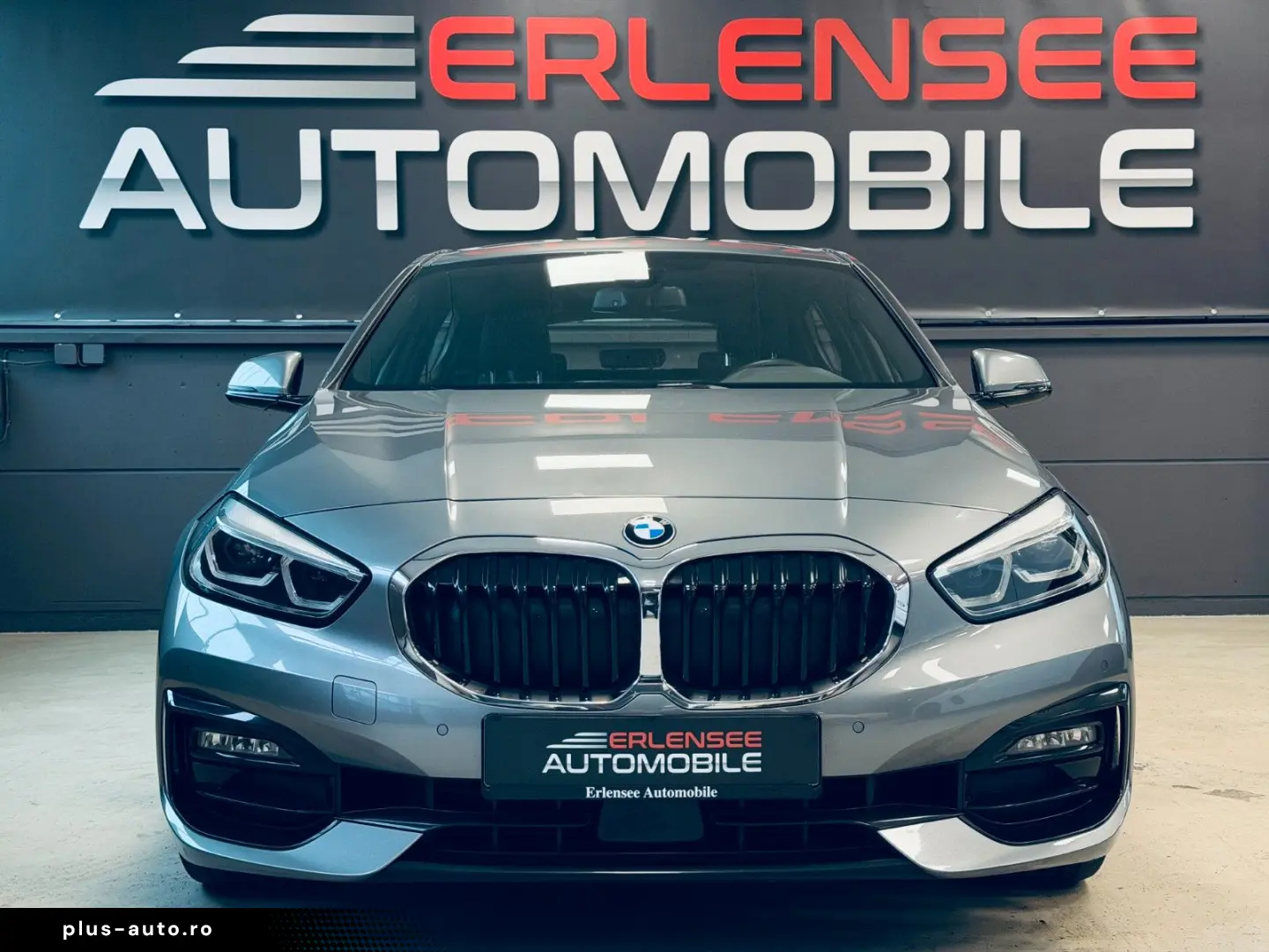 BMW 118 d Sport Line PANO LED AMBI PDC NAVI SHZ