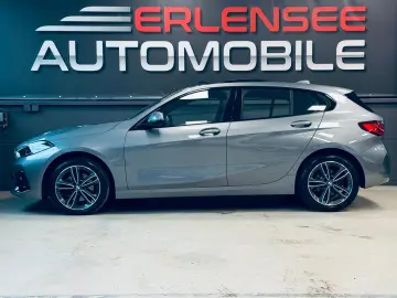 BMW 118 d Sport Line PANO LED AMBI PDC NAVI SHZ