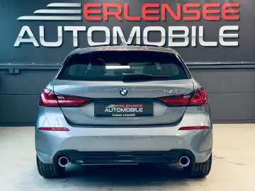 BMW 118 d Sport Line PANO LED AMBI PDC NAVI SHZ